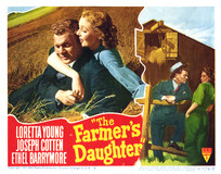 The Farmer's Daughter mug #