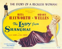 The Lady from Shanghai Poster 2195251