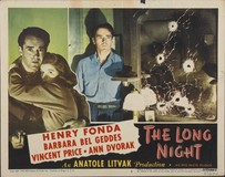 The Long Night Canvas Poster
