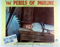 The Perils of Pauline calendar