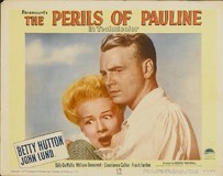 The Perils of Pauline Mouse Pad 2195342