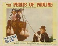 The Perils of Pauline Mouse Pad 2195345