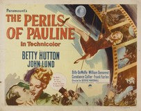 The Perils of Pauline Mouse Pad 2195346