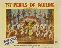 The Perils of Pauline Mouse Pad 2195347
