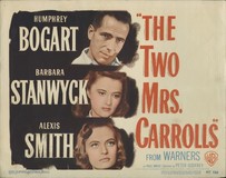 The Two Mrs. Carrolls Poster 2195417