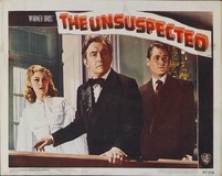 The Unsuspected Canvas Poster
