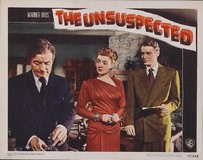The Unsuspected poster