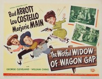 The Wistful Widow of Wagon Gap Poster 2195461