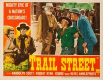 Trail Street Mouse Pad 2195496
