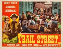Trail Street Mouse Pad 2195497