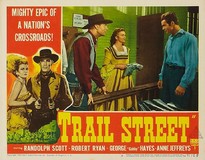 Trail Street Poster 2195498