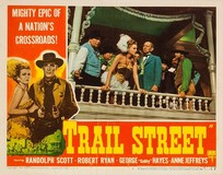 Trail Street Mouse Pad 2195500