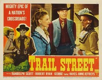 Trail Street tote bag #
