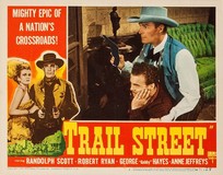 Trail Street Poster 2195502