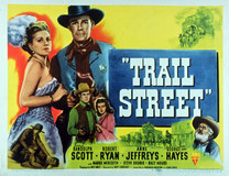 Trail Street tote bag #