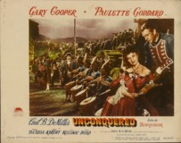 Unconquered Poster 2195539