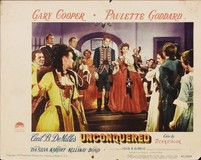 Unconquered Poster 2195553
