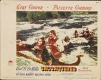 Unconquered Poster 2195554