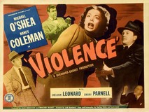 Violence mouse pad