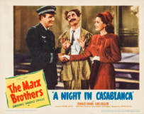 A Night in Casablanca magic mug #