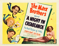 A Night in Casablanca Mouse Pad 2195656