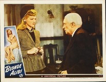 Blonde Alibi poster