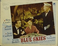 Blue Skies Poster 2195757