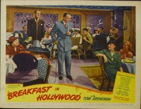 Breakfast in Hollywood magic mug #