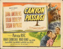 Canyon Passage Mouse Pad 2195773