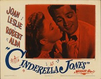 Cinderella Jones Canvas Poster