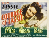 Courage of Lassie Tank Top #2195859