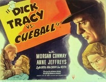 Dick Tracy vs. Cueball Sweatshirt #2195897