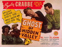 Ghost of Hidden Valley Phone Case