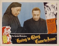 Going to Glory... Come to Jesus Poster 2196040