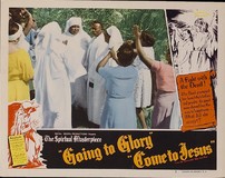 Going to Glory... Come to Jesus Poster 2196041