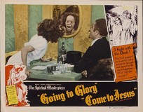 Going to Glory... Come to Jesus Poster 2196043