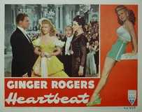Heartbeat Metal Framed Poster