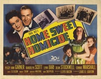 Home, Sweet Homicide Poster 2196113