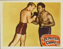 Joe Palooka, Champ Wooden Framed Poster