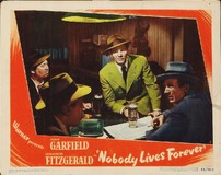 Nobody Lives Forever mouse pad