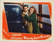 Nobody Lives Forever Mouse Pad 2196298