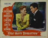 One More Tomorrow Poster with Hanger