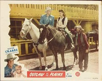 Outlaws of the Plains Poster 2196359
