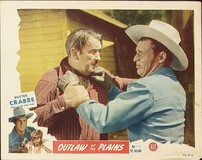 Outlaws of the Plains Poster 2196361