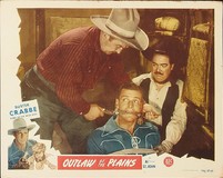 Outlaws of the Plains Poster 2196364