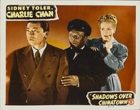 Shadows Over Chinatown Poster 2196429