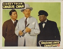 Shadows Over Chinatown Poster 2196430