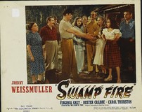 Swamp Fire Poster 2196514