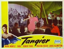 Tangier tote bag