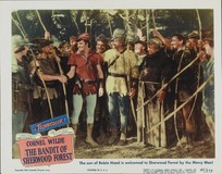 The Bandit of Sherwood Forest Poster 2196596